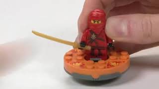 Lego Ninjago Spinjitzu - How To Play - Quick Guide screenshot 1