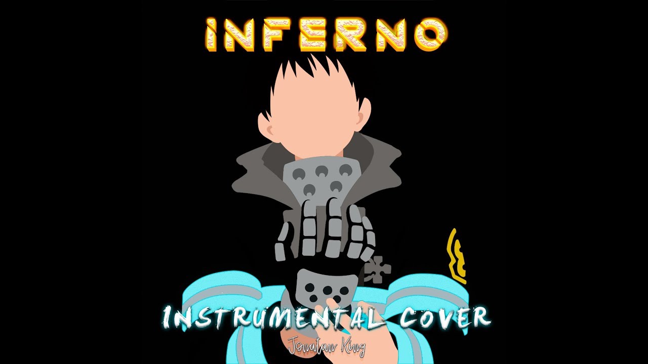 Inferno · Fire Force OP (Instrumental WAV) [TV Size]