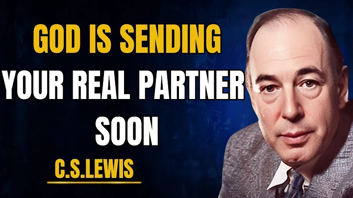 CHOSEN ONE: YOU’RE ABOUT TO BE LOVED IN A WAY YOU DIDN’T KNOW EXISTED — BE READY | C.S. Lewis 2025