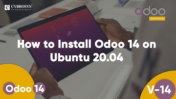 How to Install Odoo 14 on Ubuntu 20.04 | Odoo 14 Installation Guide #installodoo