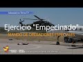 Un avión secuestrado en el aeropuerto de Burgos y una única misión liberar a los rehenes.