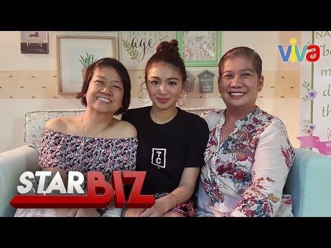 Nadine Lustre surprises