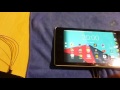 Nexus 7 2013 LTE - выносной модуль для подключения планшета