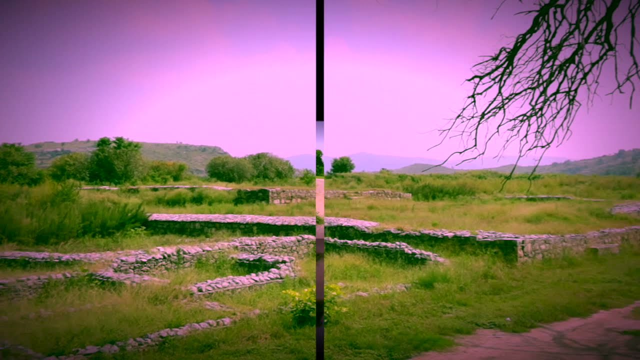 Buddhism in Pakistan Part 2/10 - SIRKAP