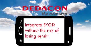 About Dedacon screenshot 5