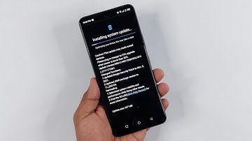 Infinix Hot 11s XOS System Update 2022