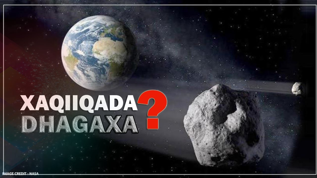 Dhagaxa | Maxaa kajiro in dhagax weyn dhulka ku soo wajahanyahay ? | Baaritaan .