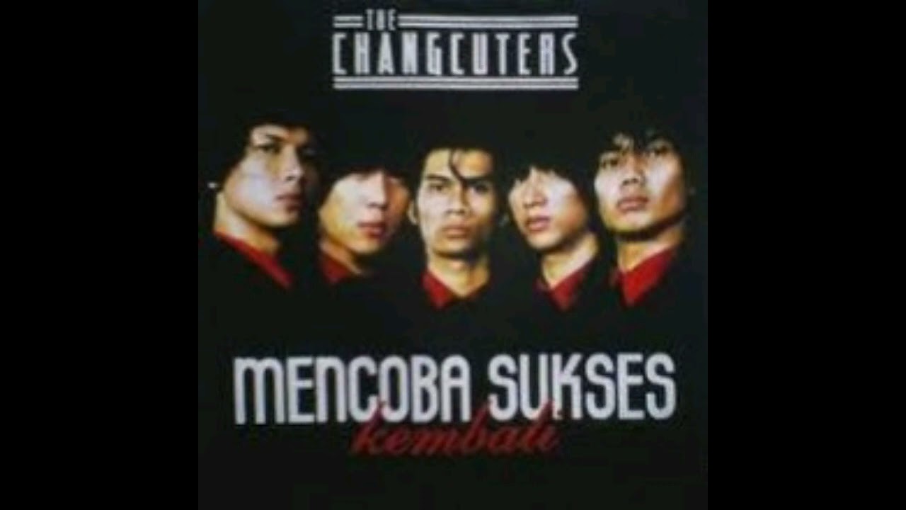 The Changcuters - Racun Dunia (high tone version)