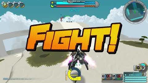 CosmicBreakUniversal  Beta Test 10