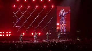 Girls Aloud - Sound of the Underground Live at The SSE Arena, Belfast, 20/05/2024