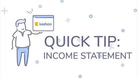 Using Project Filtering On Your Income Statements