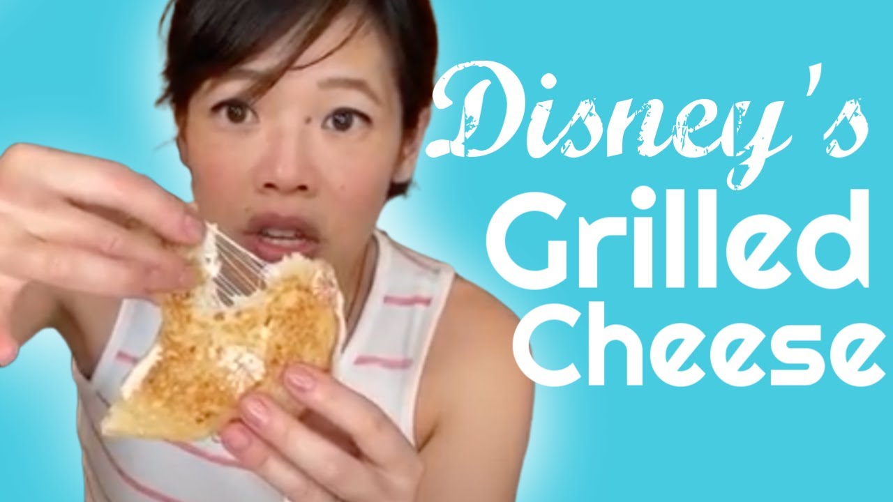 LIVE Disney’s 3-cheese Grilled Cheese fr. Woody’ Lunch Box - Cook #withme | emmymade