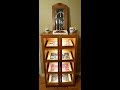 American Switchblade Display Cabinet American Switchblade Display Cabinet