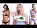 TRYING MEGAN FOX'S DIET & WORKOUT ROUTINE | Restrictive or Realistic?!