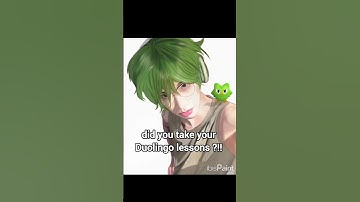 Duolingo realism art #art #ibispaintx #digitalart #artist #digitalpainting #speedpaint #duolingo