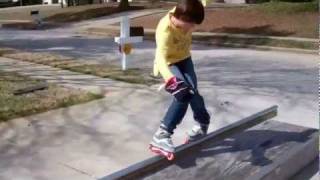 NJ3 inline day box edit (and some trampoline) - Daniel Ussery 2012