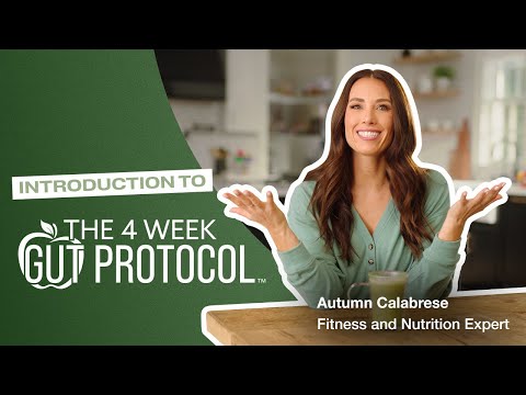 Introducing The 4 Week Gut Protocol