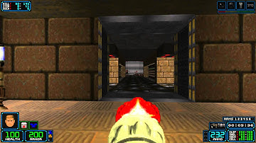 TNT Evilution - Map 13: Nukage Processing