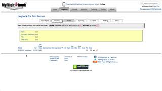 MyFlightbook   Custom Deadlines and Currencies