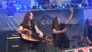 ELUVEITIE - AnDro (Summer Breeze 2008 live)