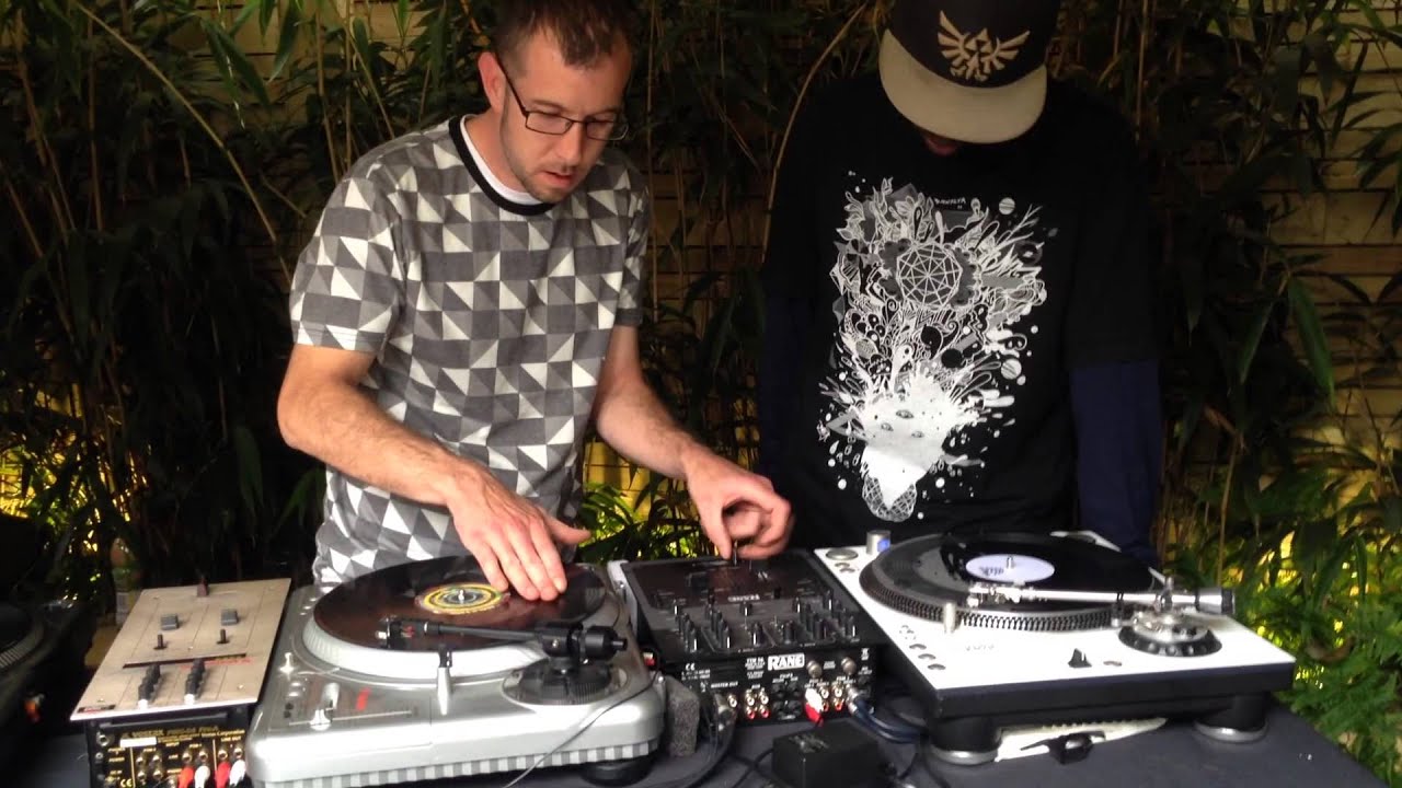 Community Skratch Games BBQ 2015 - Blam, Cold Joe, Itchi, Valance Drakes and Chile - Freestyle