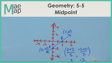 Geometry: 5-5 Midpoint
