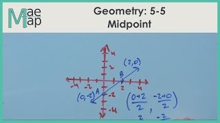 Geometry: 5-5 Midpoint