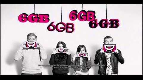 T-Mobile - Unlimited Streaming