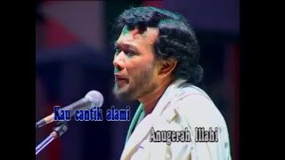 KERUDUNG PUTIH RHOMA IRAMA DANGDUT (KARAOKE)