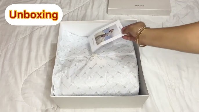 Polène Numero Un Nano Unboxing  By Nadya Liauw #polene 