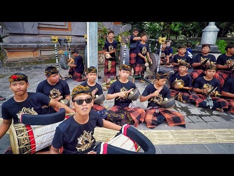 TEKNIK BERMAIN KENDANG CEDUGAN