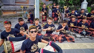 Part 3 : Juara 1 Baleganjur Anak-anak PKB 2018 , Duta Denpasar Live at Catur Muka Denpasar