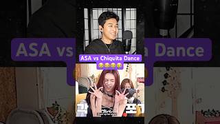 Asa Vs Chiquita Dance Battle   Babymonster babymonster
