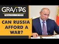 Gravitas Ukraine Direct: Putin hints at nuclear response if NATO attacks