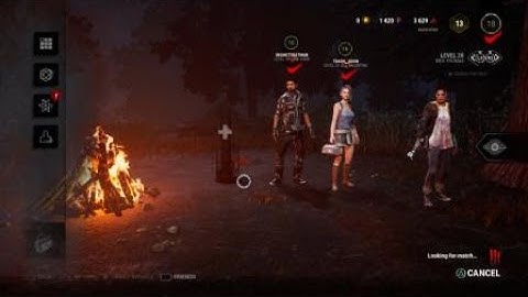 Dead by Daylight Fart pt.1