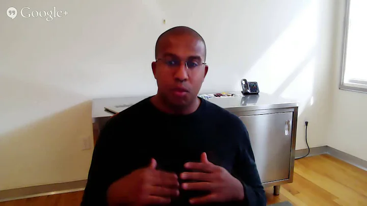 Next Gen Schools Hangout: Dr. Gerry Swan on Standa...