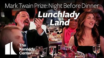 Lunchlady Land | 2023 Mark Twain Prize celebrating Adam Sandler (Digital Exclusive)