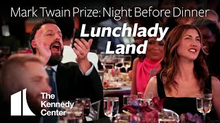 Lunchlady Land | 2023 Mark Twain Prize celebrating Adam Sandler (Digital Exclusive)