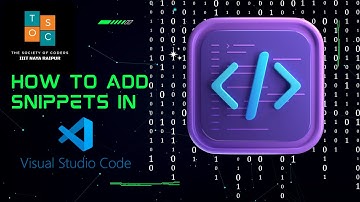 How to use User Snippets in VS Code (C++) for CP.