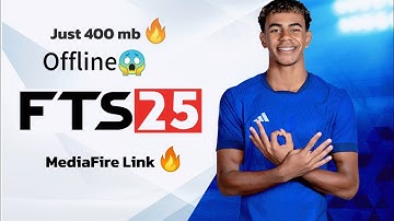 How to download FTS 25🔥||Offline😱||Direct Link🔥