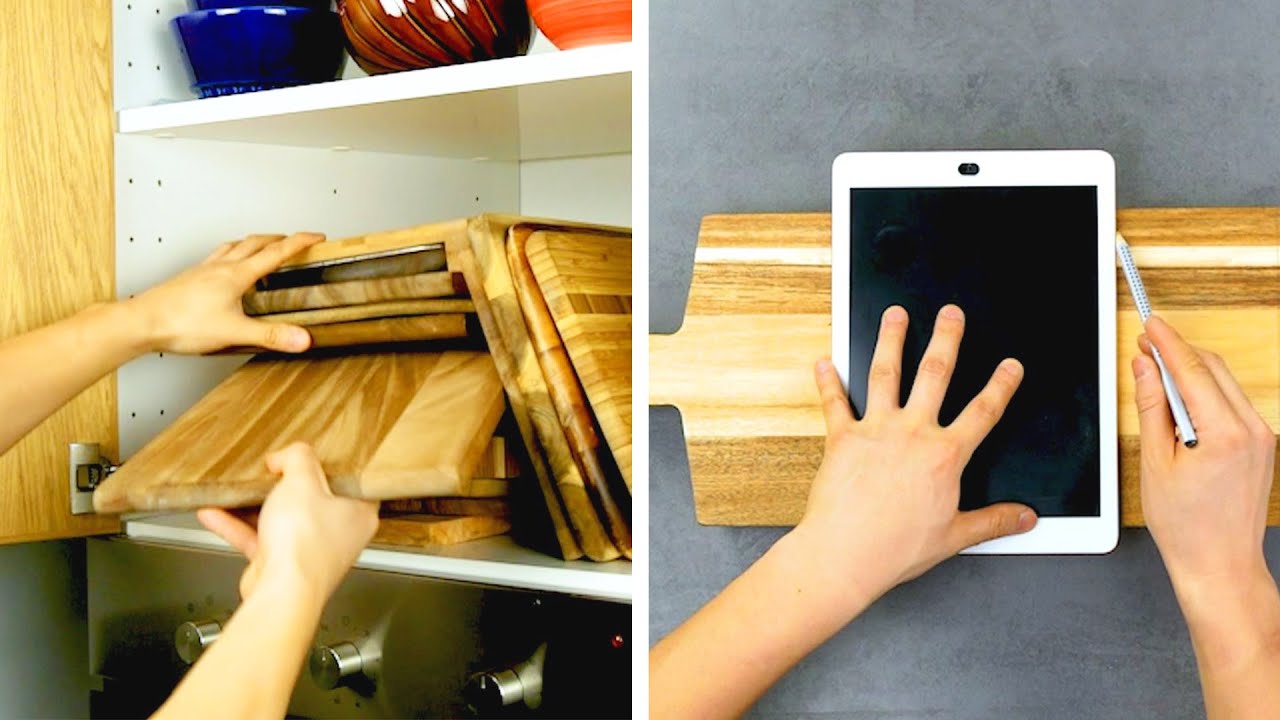 Tips & Tricks For The Kitchen That You Need To Know!