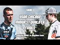 2024 usar chicago midwest qualifier open finals condensed  finocchimodel vs kingdom come game 1