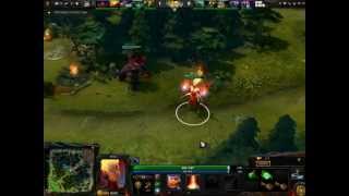 Fiery Soul Of The Slayerlina Fire Hair