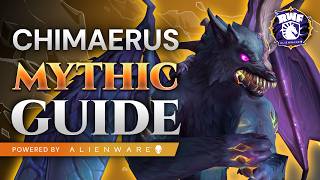 Mythic Chimaerus Boss Guide (Commentary) - Dreamrift - 12.0 Midnight