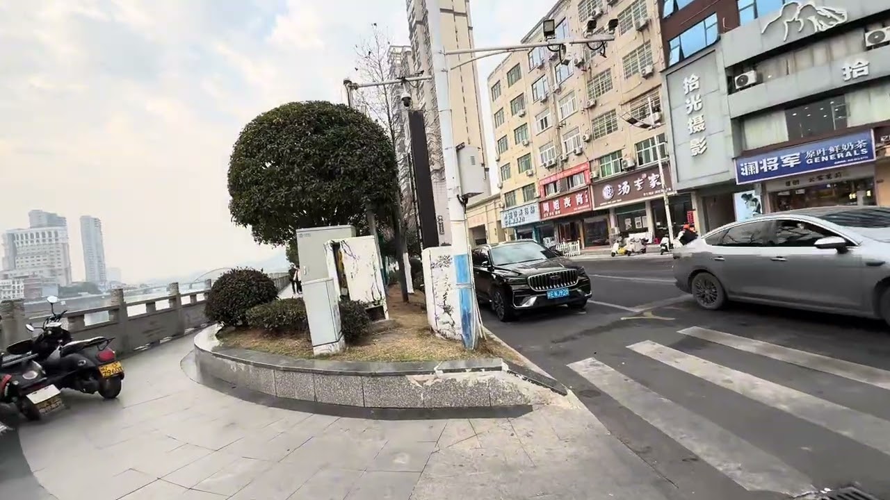 刚从江西上饶旅游回来，带你看看真实的上饶，不要相信网上说的