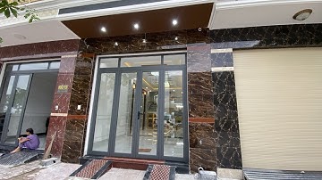 Báo giá cửa nhôm xingfa 4 cánh tại bình chuẩn Thuận An Bình Dương , nhôm xingfa Bình Dương