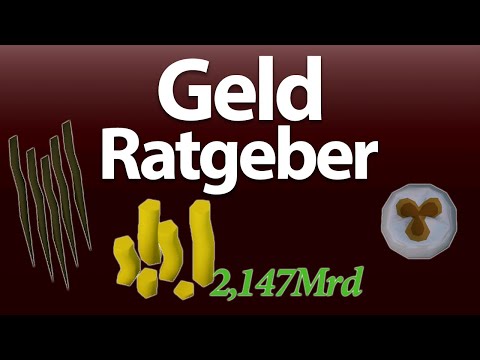 SO verdient IHR in RuneScape GELD! [RuneScape 2020]