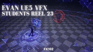 Evan 언리얼엔진5 게임이펙트 클래스 - 학생습작 모음2023 12월