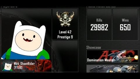 COD Black Ops 2: Tutorial Emblem how to make Finn from Adventure Time