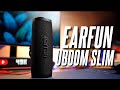 Earfun UBOOM Slim Review! A Simple, No Fuss Outdoor Bluetooth Speaker!